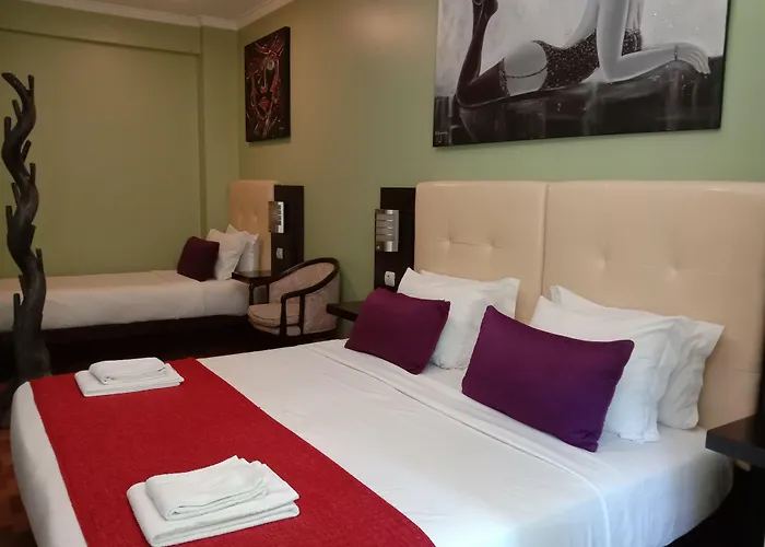Faria Guimares Porto Centro Hotel