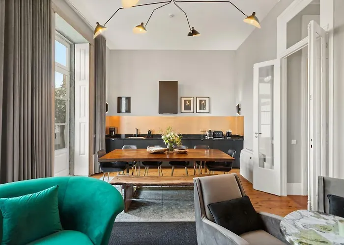 The White Box Boutique House Hotel Porto